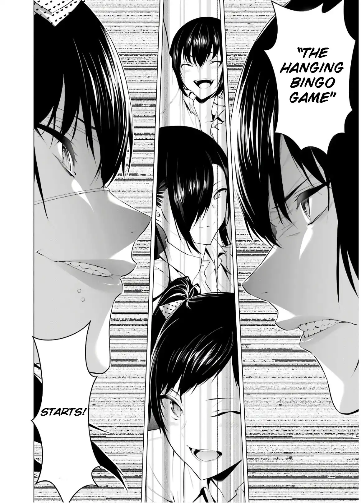 Kakegurui Midari Chapter 47 6